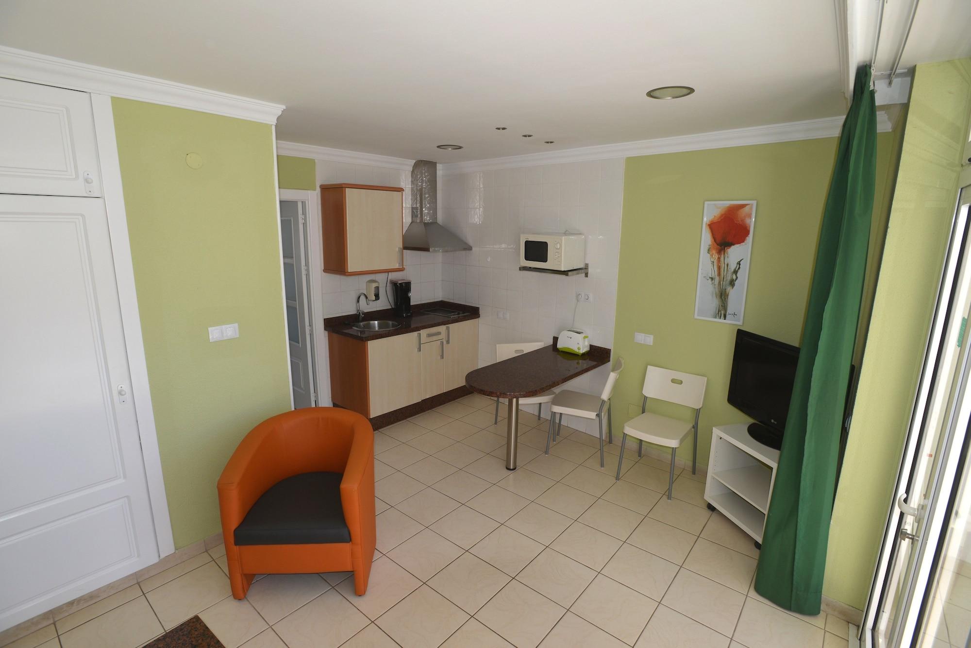 Arco Iris Lejlighed Playa del Inglés Eksteriør billede