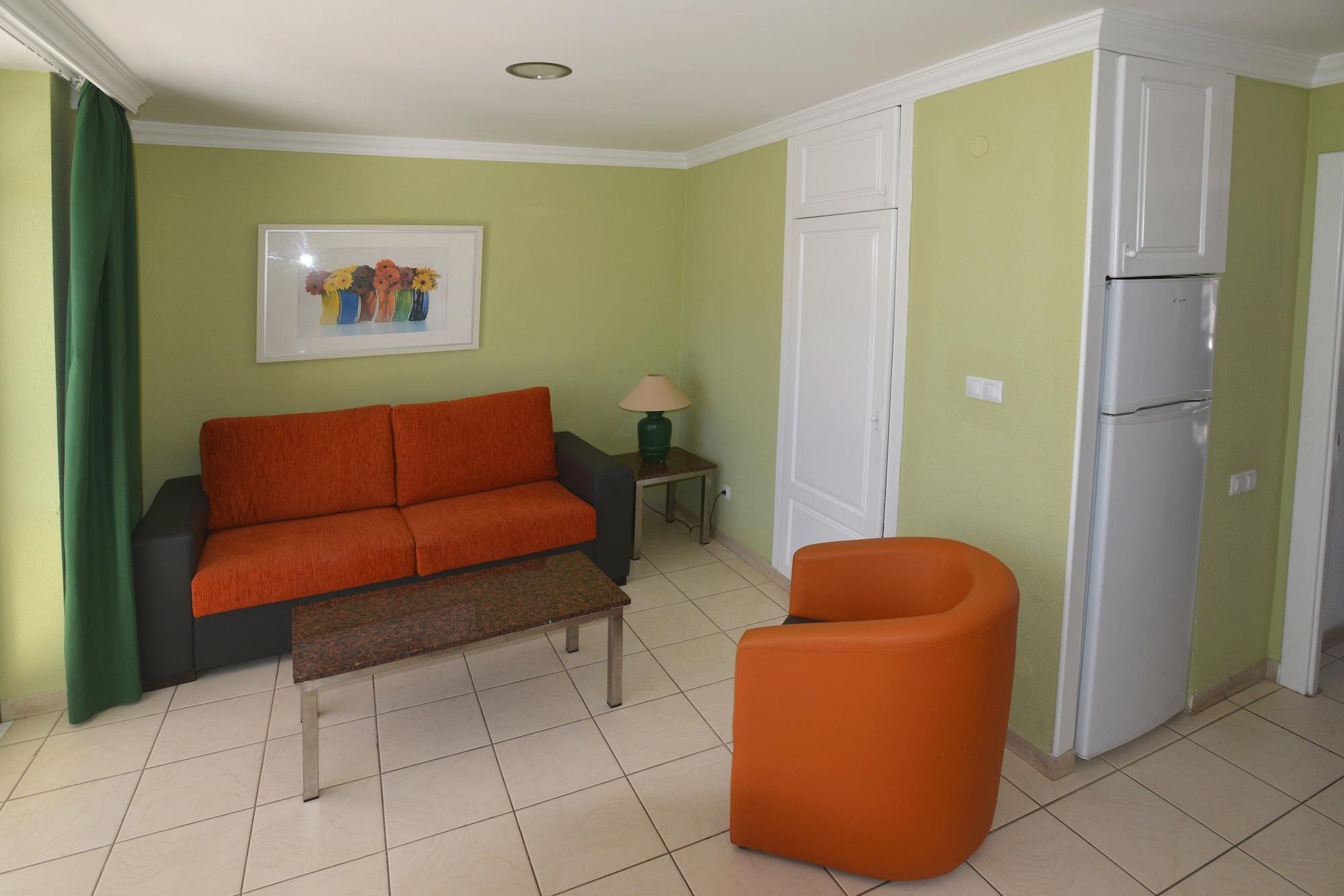 Arco Iris Lejlighed Playa del Inglés Eksteriør billede