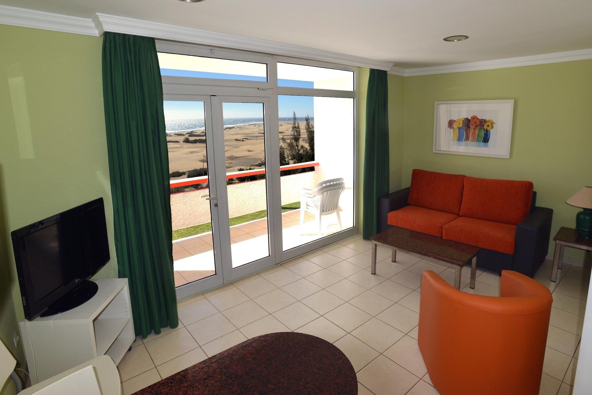 Arco Iris Lejlighed Playa del Inglés Eksteriør billede