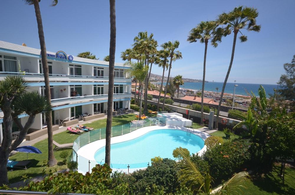 Arco Iris Lejlighed Playa del Inglés Eksteriør billede