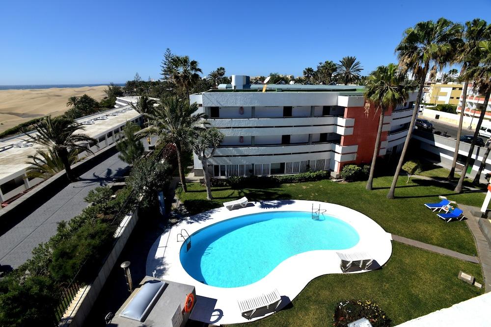 Arco Iris Lejlighed Playa del Inglés Eksteriør billede