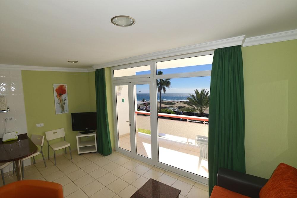 Arco Iris Lejlighed Playa del Inglés Eksteriør billede