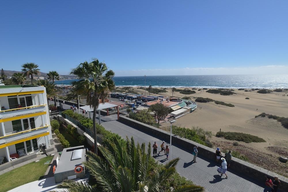 Arco Iris Lejlighed Playa del Inglés Eksteriør billede