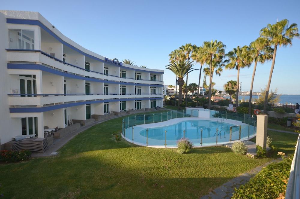 Arco Iris Lejlighed Playa del Inglés Eksteriør billede