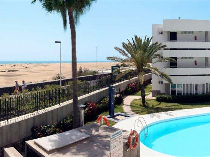 Arco Iris Lejlighed Playa del Inglés Eksteriør billede