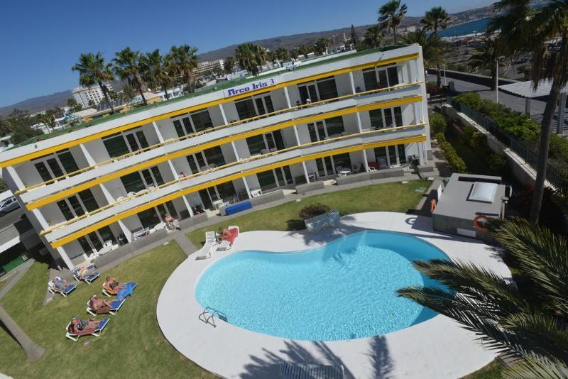 Arco Iris Lejlighed Playa del Inglés Eksteriør billede